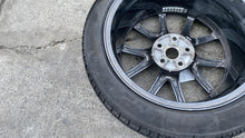 ⭕ 17-20 Model 3 18x8.5 +40MM Wheel Rim w/ Michelin Tire 235/45R18 1044221-00-B