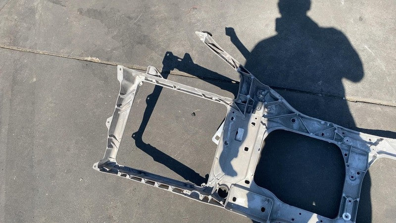 ⭕ 2012-2015 Tesla Model S Front Radiator Core Support Crossmember Brac