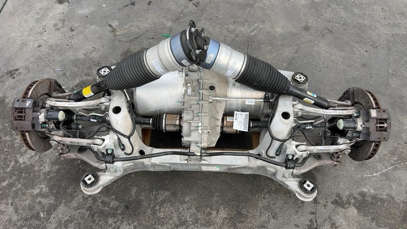 ⭕ 2012-2020 Tesla Model S Rear Large Drive Motor w/ Subframe & Suspens