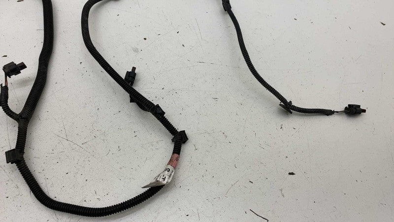 100442104Q ⭕  16-17 Tesla Model S Rear Bumper Wiring Harness Cable Wire Loom 1004421-04-Q