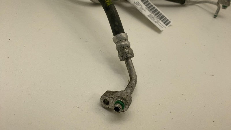 ⭕ 16-20 Tesla Model S A/C Lower Liquid & Chiller Suction Line Pipe 106