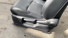 ⭕ 2019 Toyota C-HR Set of  Front & Rear Left & Right Leather Black Seats  - LB20