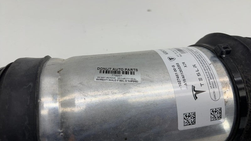 ⭕ 16-20 Tesla Model X Rear Right Air Suspension Spring Module AWD 1027
