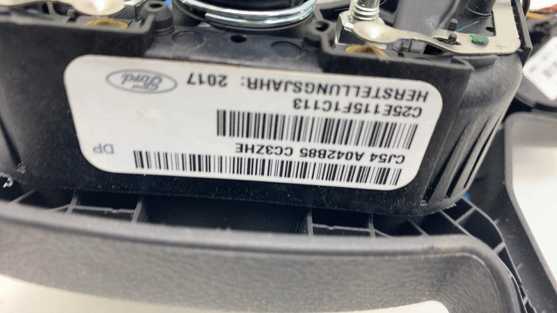 CJ54-A042885-CC3ZHE 2013-2018 Ford C-Max Hybrid 2.0L Front Steering Wheel Airbag w/ Control Switch