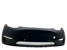 ⭕ 2020-2023 Tesla Model Y MY Front Bumper Cover w/ Park Sensor Hole 1493736-S0-A