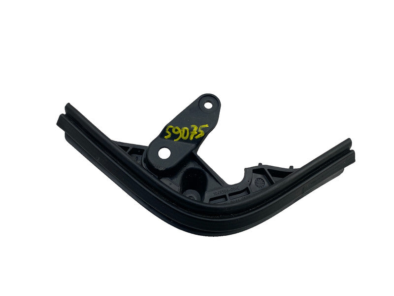 1049386 00 C ⭕16-20 Tesla Model X Rear Right Door Lower Weatherstrip Rubber Seal 1049386-00-C