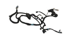 ⭕ 14-15 Model S Rear Driver Side Door Wiring Harness Wire Loom Left 1004425-00-M