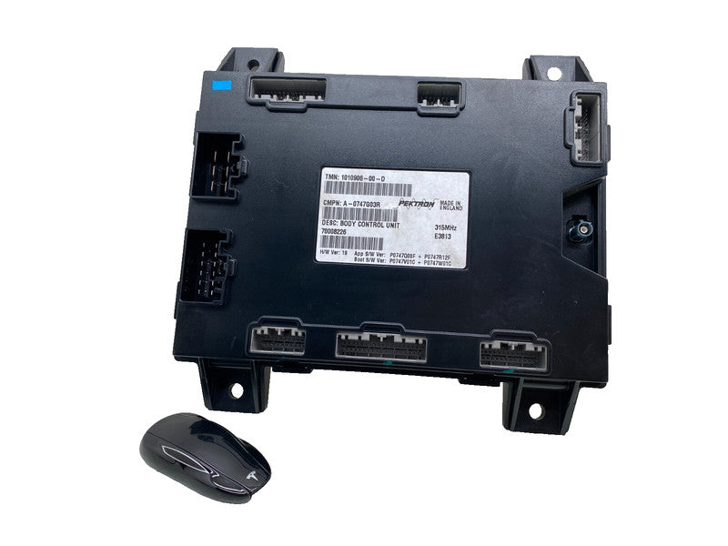 1010906 00 D ⭕12-20 Tesla Model S Body Controller Unit Module BCM Control 315MHz 1010906-00-D
