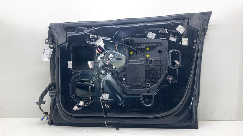 ⭕ 2016-2020 Tesla Model X Front Right Door Shell Panel Black - PBSB 10