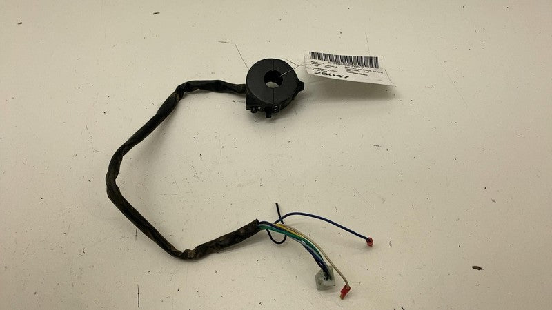 ⭕ 2002 Yamaha YZ250F Turn Signal Headlight Switch Horn Button w/ Wirin