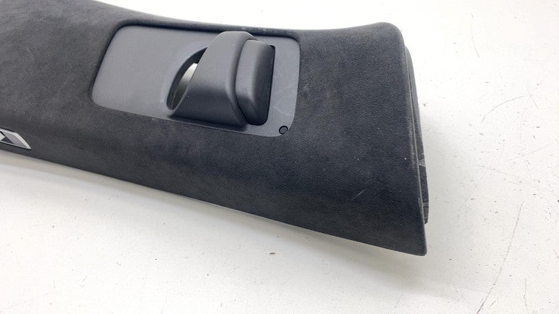 ⭕16-20 Model X Passenger Side B-Pillar Upper Trim Cover Panel Right 10