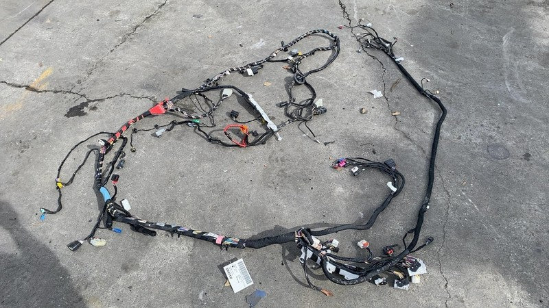 248639590C 2021-2024 Tesla Model S MS Right Main Body Wiring Harness Cable Wire Loom Assy