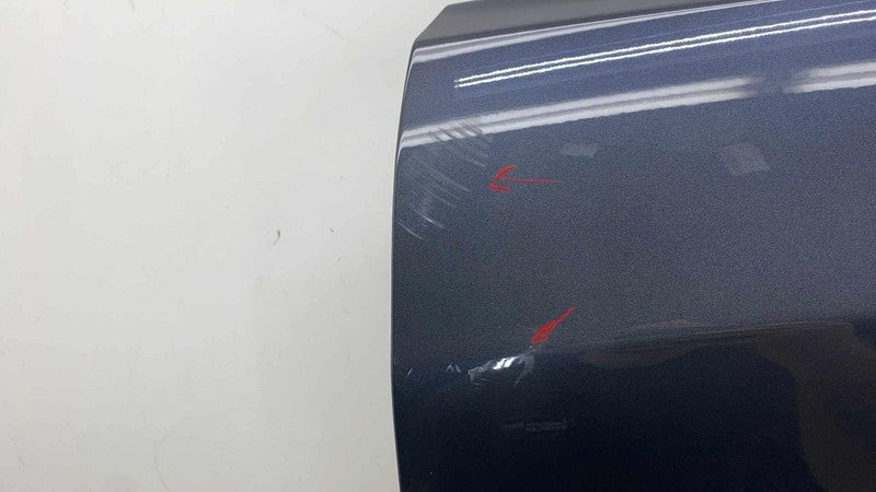 ⭕ 2017-2020 Tesla Model 3 Front Driver Side Door Shell Panel Left LH Gray PMNG