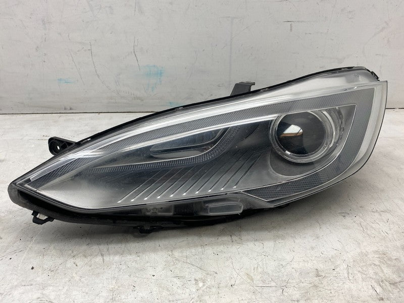 6005906 00 D ⭕ 12-15 Model S Driver Side LED Headlamp Xenon HID Head Light Left 6005906-00-D