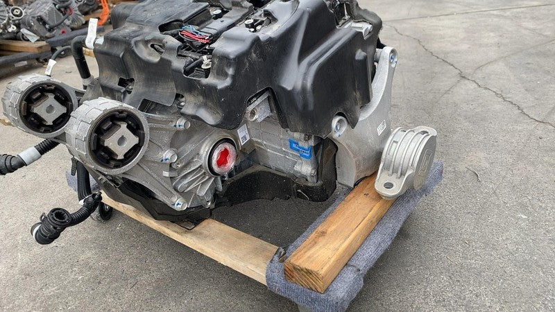 PT00726168 H ⭕ 2025 Rivian R1S Electric Engine Front Drive Unit Dual Motor Assy PT00726168-H