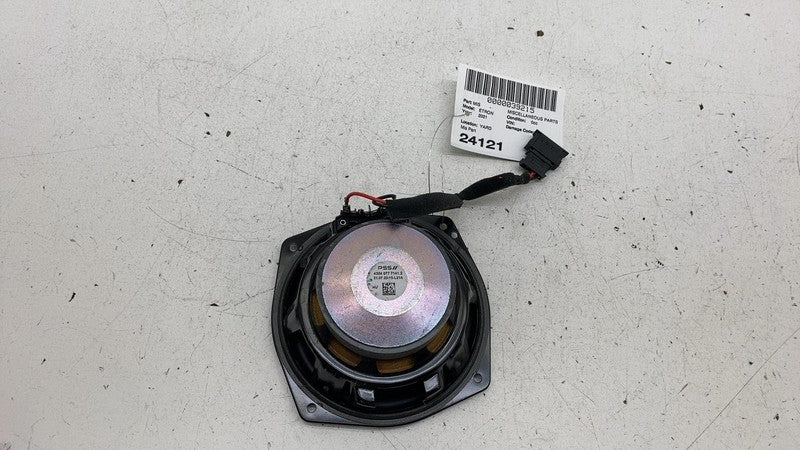 4304 077 7141.2 ⭕19-23 e-Tron Front Left or Right Bang & Olufsen Door Audio Speaker 430407771412