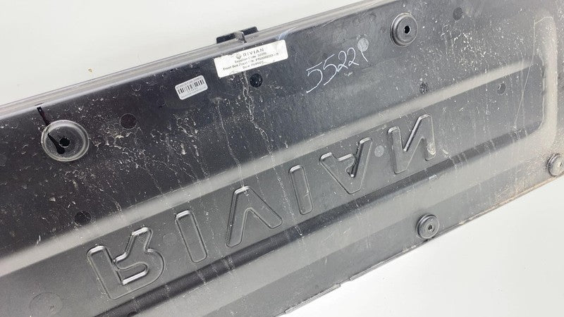 PT00000353H ⭕ 2022 2023 2024 Rivian R1T Front Pick Up Box Bed Trim Cover Panel PT00000353-H