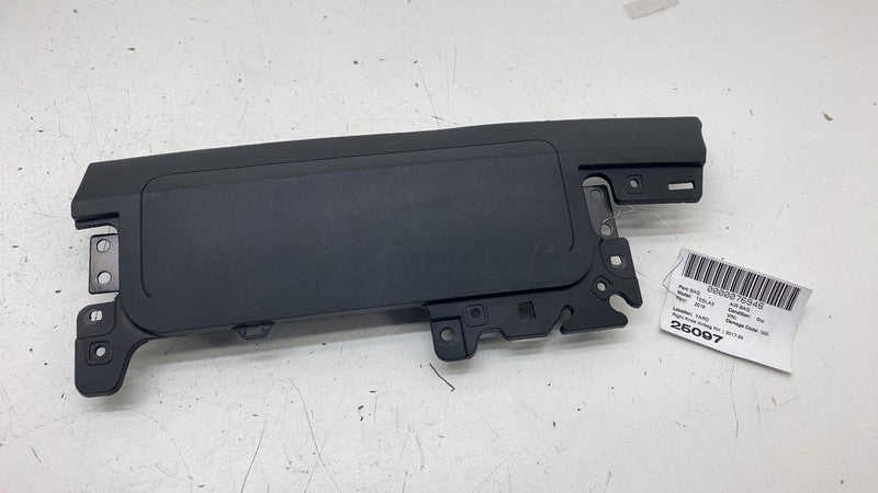 107782600D ⭕ 2017-2023 Tesla Model 3 Right Lower Knee Safety Airbag Module RH 1077826-00-D