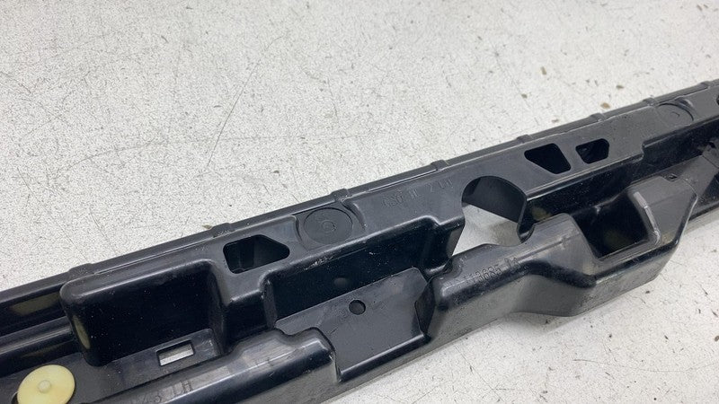 51777387343 2017-2022 BMW 530e Front Left Skirt Rocker Molding Panel Support Mount Bracket