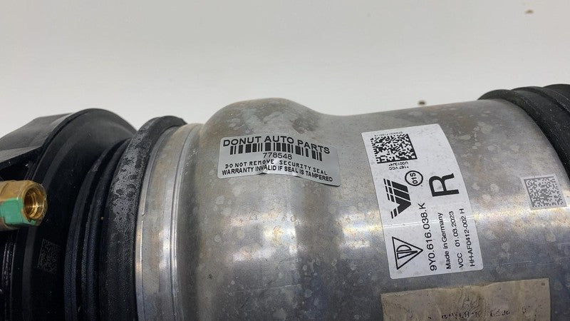 9Y0 616 038 K ⭕2024 Porsche Cayenne Front Right Air Suspension Spring Module RH AWD 9Y0616037K