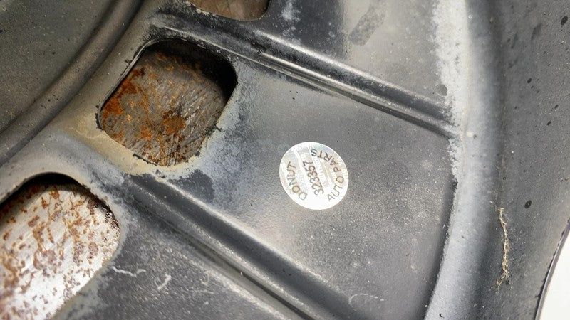 2011-2014 Porsche Cayenne Rear Right Spindle Knuckle Hub Rotor + Control Arm AWD