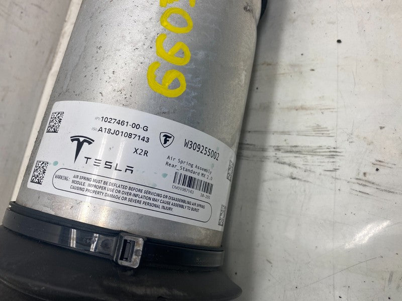 ⭕ 16-20 Model X MX Rear Suspension Air Spring Module (Non-Adaptive) 10