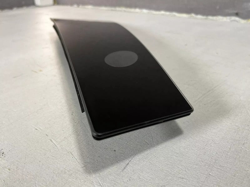 ⭕ 2017-2023 Tesla Model 3 Left B-Pillar Applique Glass Trim Molding 11