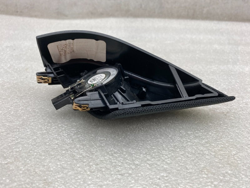 107974100A ⭕17-23 Tesla Model 3 Front Right Door Audio Tweeter & Speaker Cover 1079741-00-A
