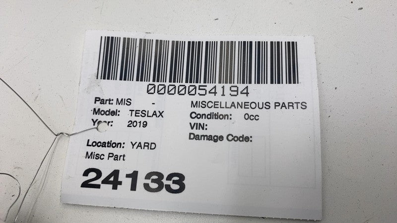 2016-2020 Tesla Model X Power Liftgate Strut Discharge Module