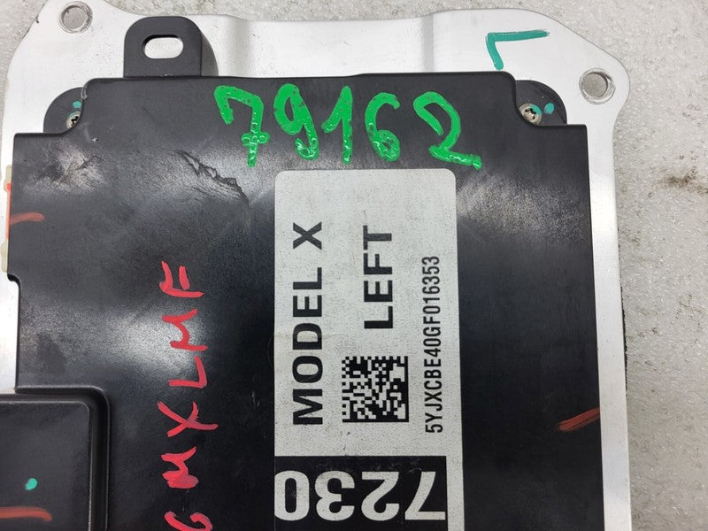 ⭕ 2016-2020 Tesla Model X Front Left Door Controller Control Module 10