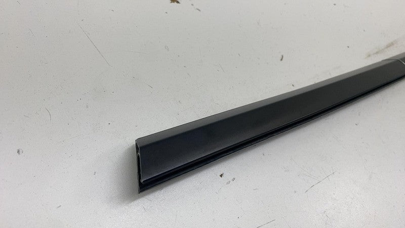 108068100H ⭕ 2021-2025 Tesla Model 3 Front Left Door Window Outer Belt Molding 1080681-00-H