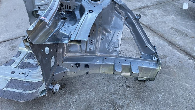 2022-2024 Kia EV6 Front Driver Side Structural Frame Horn Cutout Left LH