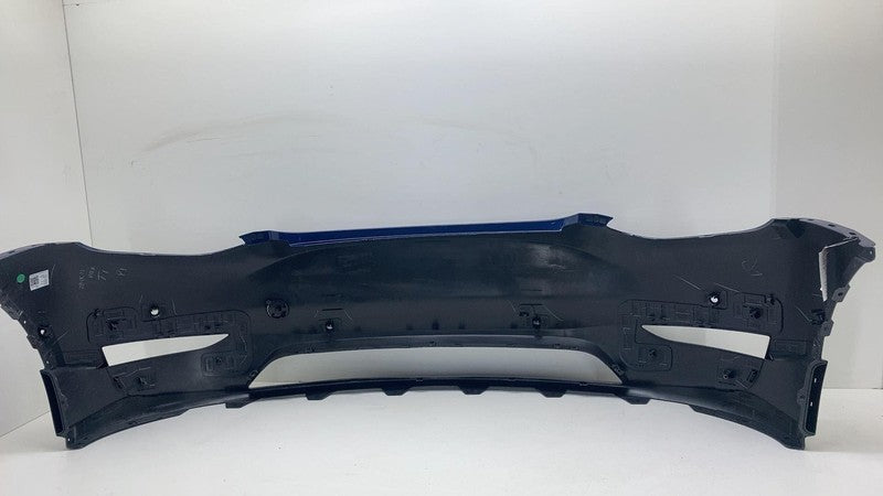 ⭕ 20-23 Model Y Front Bumper Cover Assembly Deep Blue Metallic PPSB 14