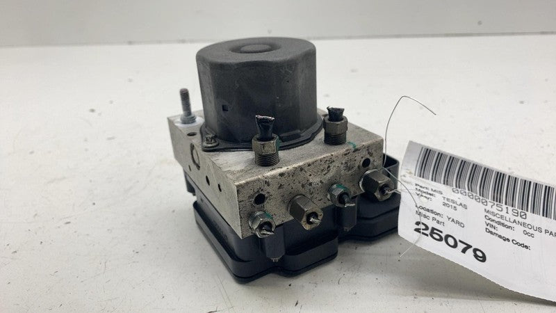 ⭕ 2012-2020 Tesla Model S Anti-Lock ABS Brake Pump Hydraulic Module 10