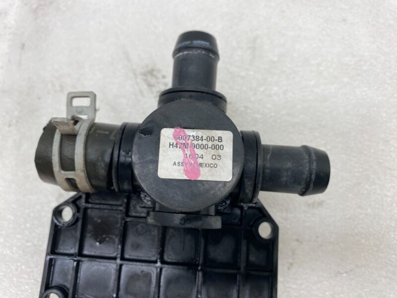 2012-2020 Tesla Model S MS 3-Way Port Coolant Valve Electric Actuator 3/4" inch