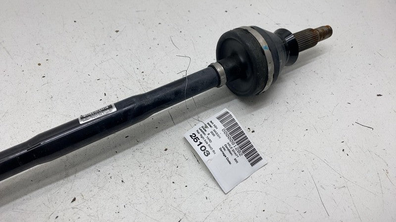 ⭕ 14-20 Maserati Ghibli Rear Passenger Side CV Axle Shaft Driveshaft Right RWD