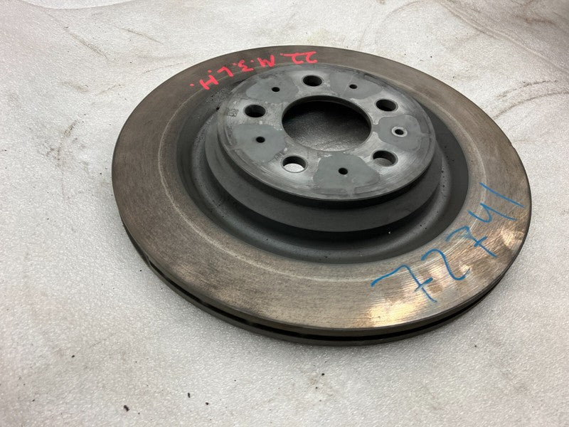 ⭕2017-2023 Tesla Model 3 Front Left or Right Brake Disc Rotor Base Mono-Material