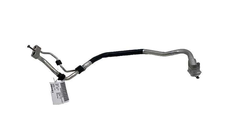⭕ 2024 Porsche Cayenne A/C Air Conditioning Lower Pressure Line Hose 9