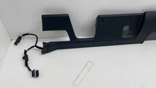 ⭕ 21-23 Jeep Wrangler Front Windshield Header Molding Trim w/ Wiring 6ZW53TX7AA