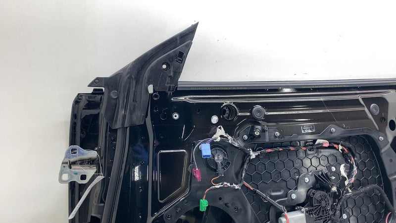 ⭕ 2017-2020 Tesla Model 3 Front Passenger Door Shell Panel Right RH Bl