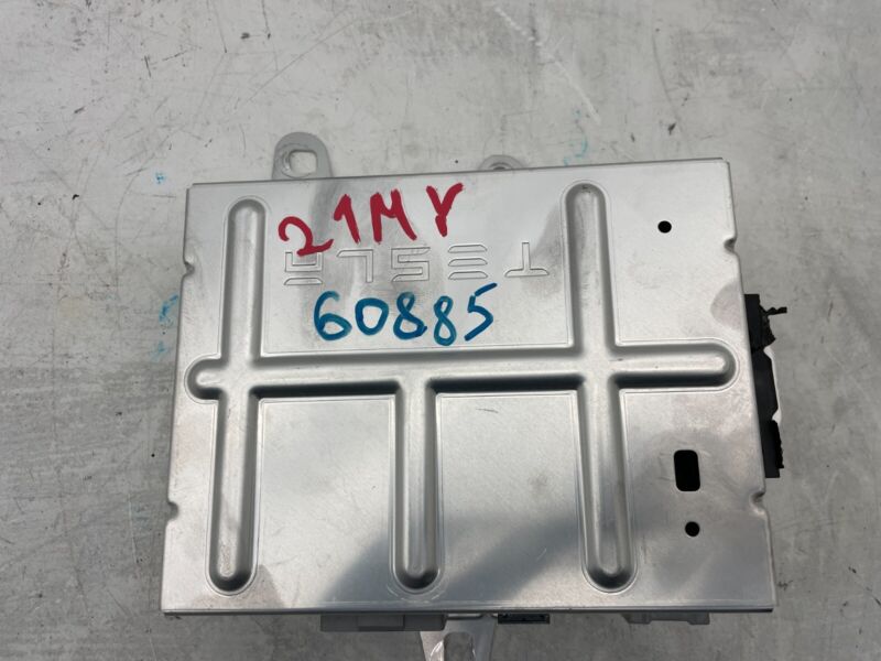 1507152 00 A ⭕ 2020-2024 Tesla Model Y MY Radio Audio Sound System AMP Amplifier 1507152-00-A