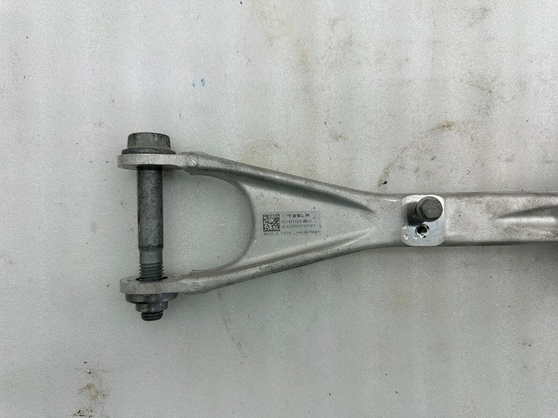 1420422 99 C ⭕ 2021-2023 Tesla Model S X Rear Right Upper Toe Link Control Arm 1420422-99-C