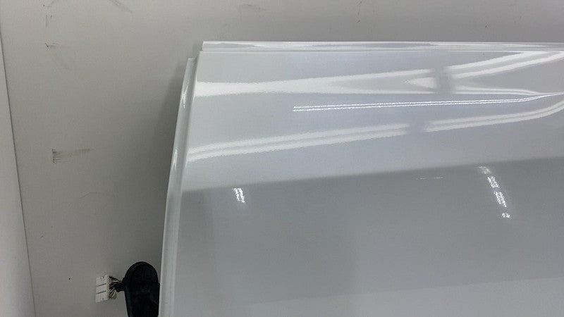 ⭕ 2017-2020 Tesla Model 3 Rear Driver Side Door Shell Panel Left LH Wh