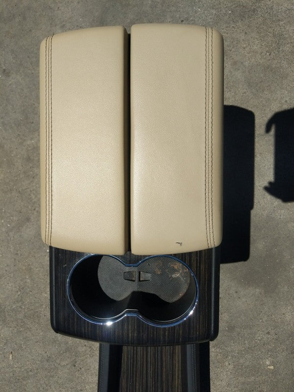 ⭕ 2012 2013 2014 2015 Tesla Model S Center Console Arm Rest Cup Holder