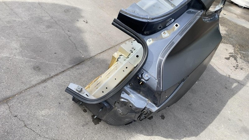 ⭕ 2017-2020 Tesla Model 3 Rear Right Quarter Panel Structural Cut Out Gray PMNG