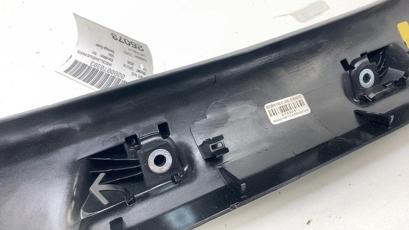 6BN45TRMAI ⭕ 2019-2025 Ram 1500 Pickup Front Left Windshield A-Pillar Trim Cover 6BN45TRMAI