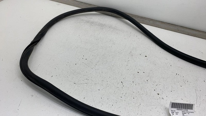 ⭕ 2017-2023 Chrysler Pacifica Rear Driver Side Door Body Weatherstrip 
