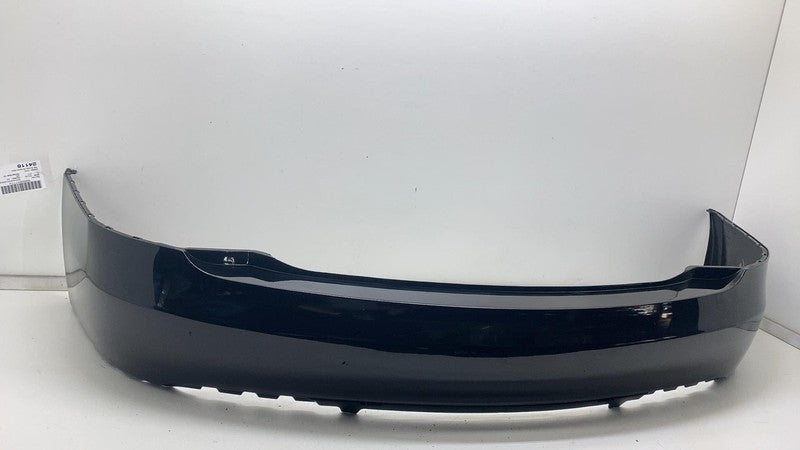 600817900D ⭕ 12-15 Model S Rear Bumper Fascia Cover (No Sensor) Black - PBSB 6008179-00-D