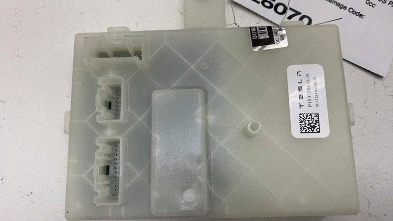 153726400B ⭕ 21-24 Model Y GEN 4 High Voltage Controller Charge Port Control 1537264-00-B