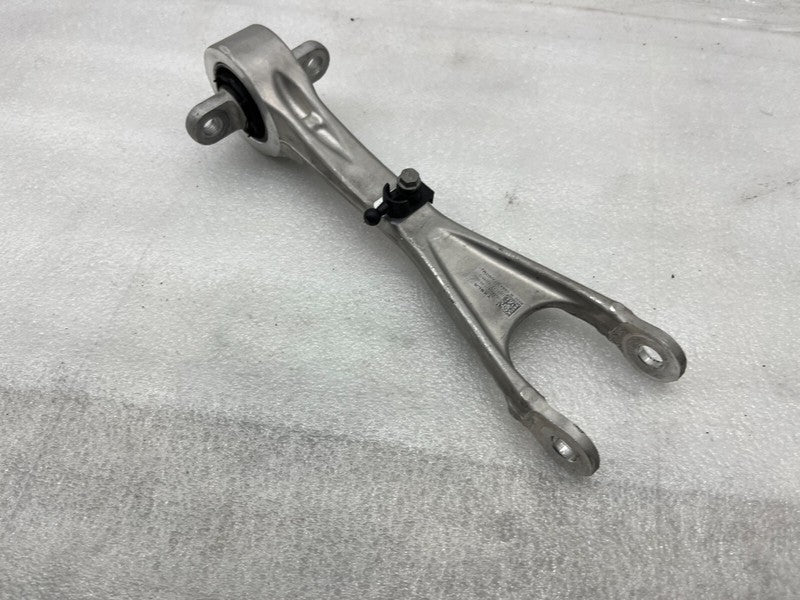 142042100D ⭕ 21-23 Tesla Model S X Rear Suspension Control Arm Upper Fore Link 1420421-00-D